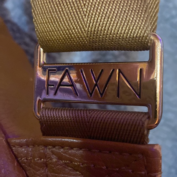 Fawn Design The Original Diaper bag w/ changing pad
